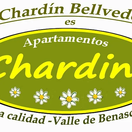公寓 Chardin Bellvede-apartamentos Chardins *