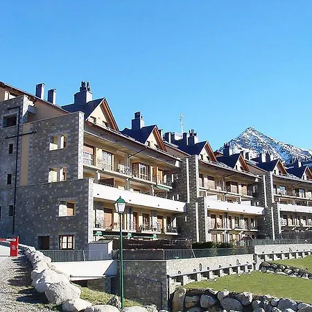 Chardin Bellvede-apartamentos Chardins * Cerler