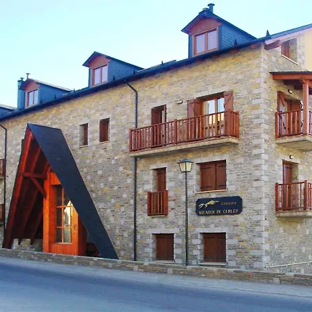 Apartment Chardin Bellvede-apartamentos Chardins