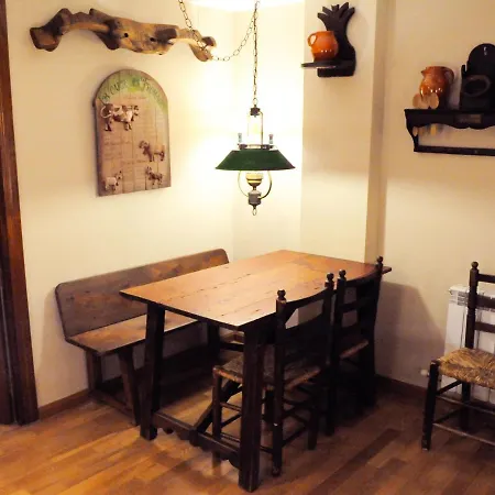 公寓 Chardin Bellvede-apartamentos Chardins *