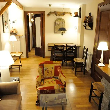 Chardin Bellvede-apartamentos Chardins Cerler