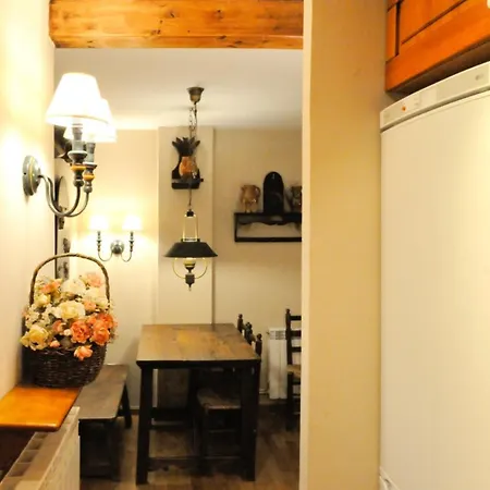 Chardin Bellvede-apartamentos Chardins Cerler