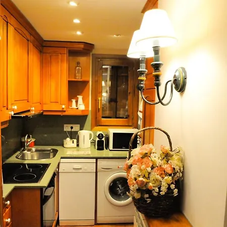 Chardin Bellvede-apartamentos Chardins 公寓 塞尔勒